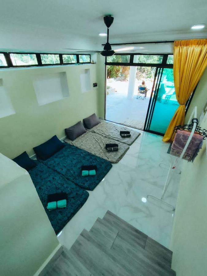 Dango1881Muslim Riverstay Padang Rengas エクステリア 写真