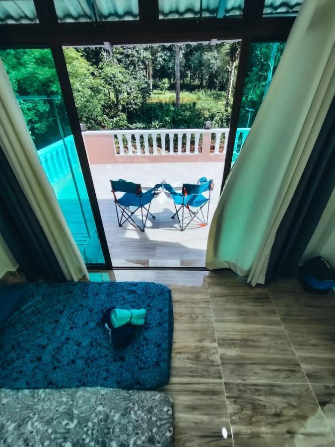 Dango1881Muslim Riverstay Padang Rengas エクステリア 写真