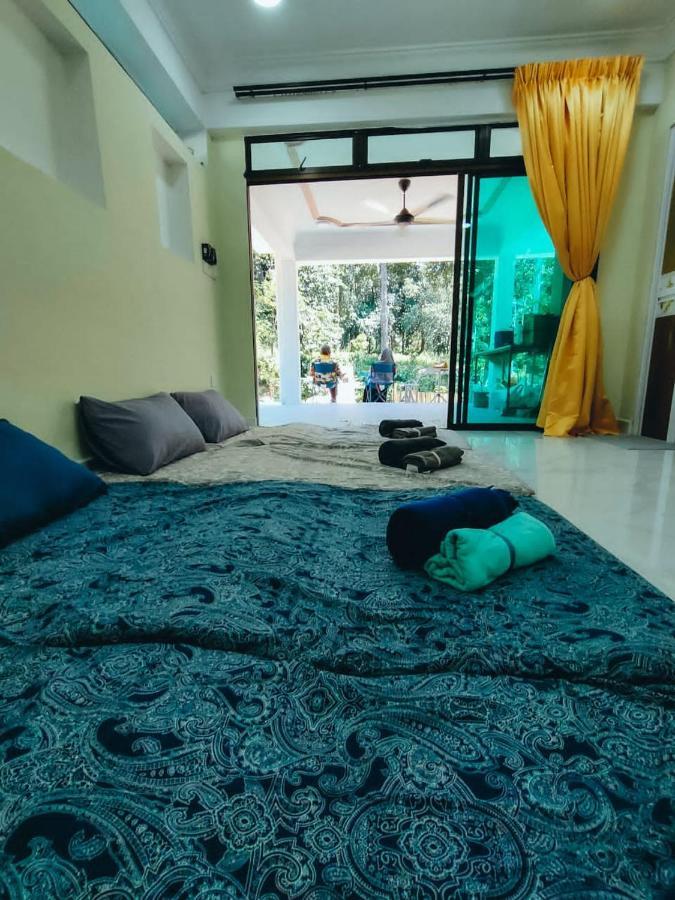 Dango1881Muslim Riverstay Padang Rengas エクステリア 写真