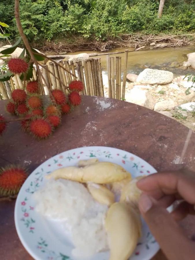 Dango1881Muslim Riverstay Padang Rengas エクステリア 写真