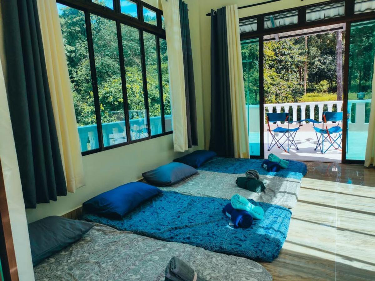 Dango1881Muslim Riverstay Padang Rengas エクステリア 写真
