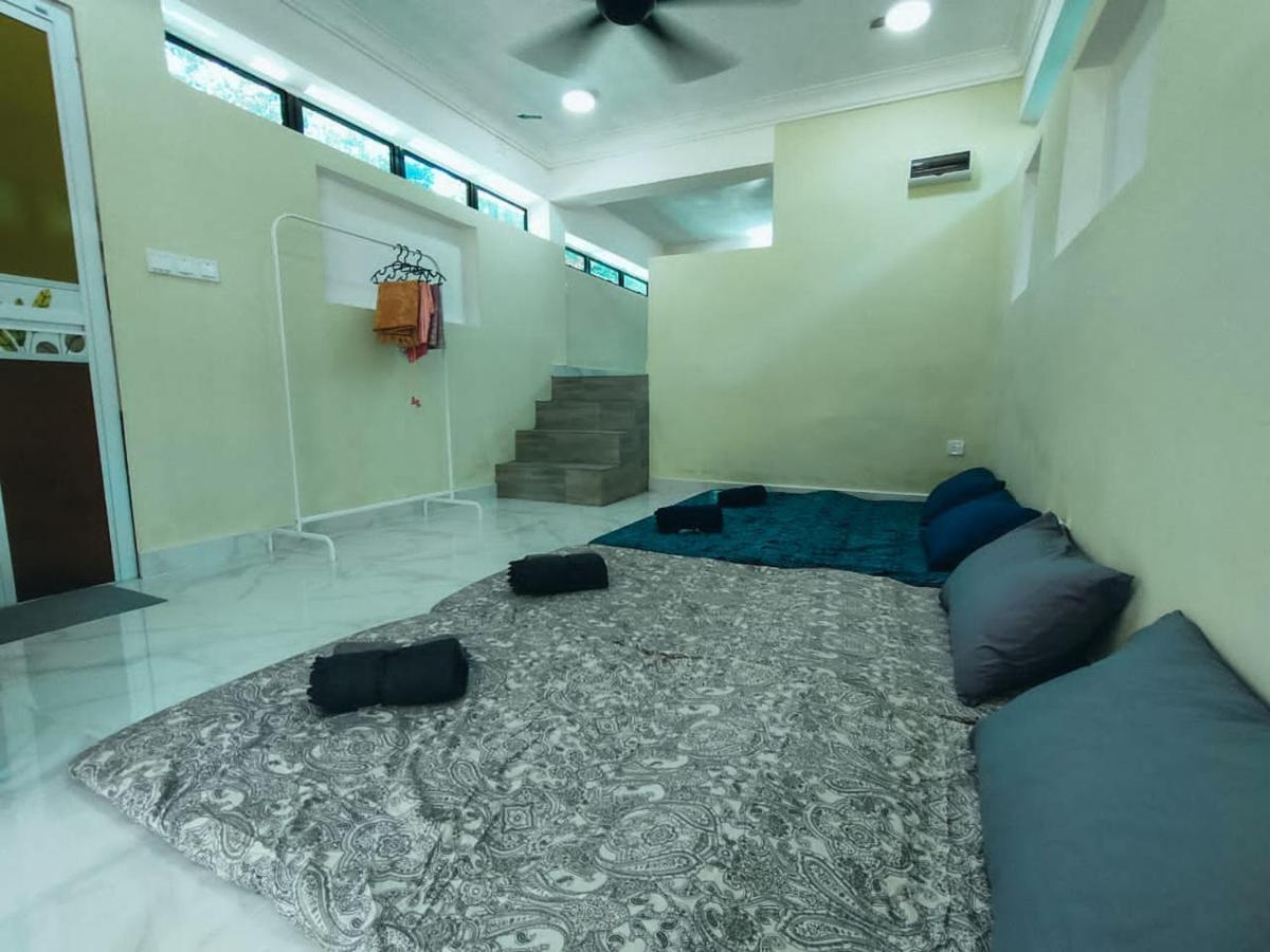 Dango1881Muslim Riverstay Padang Rengas エクステリア 写真