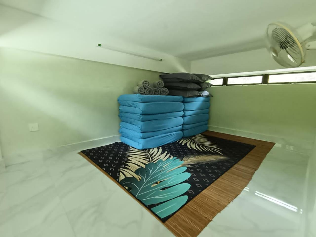 Dango1881Muslim Riverstay Padang Rengas エクステリア 写真